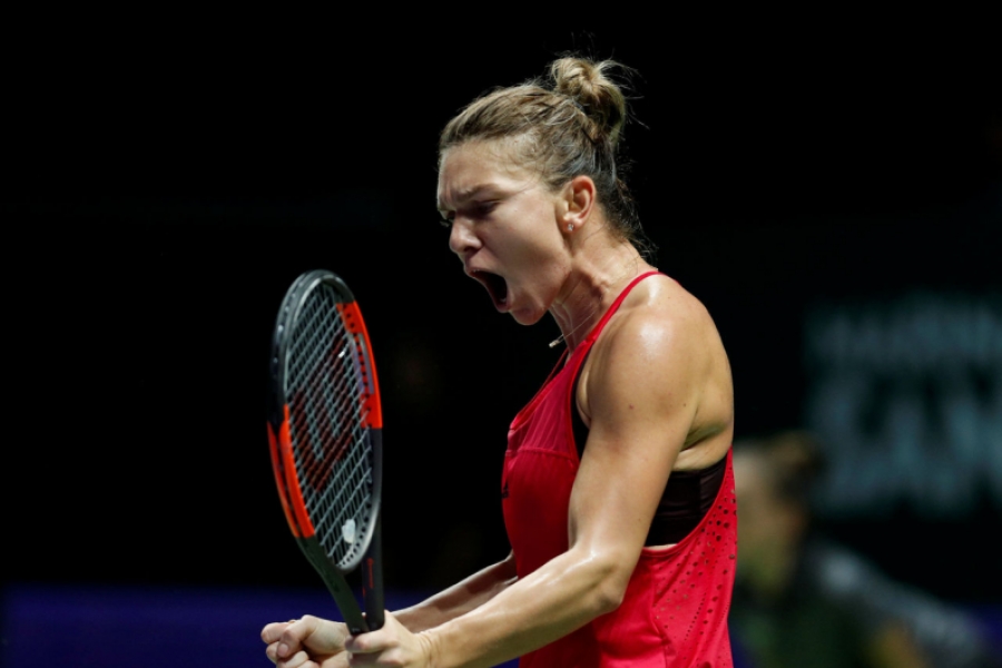 Simona Halep
