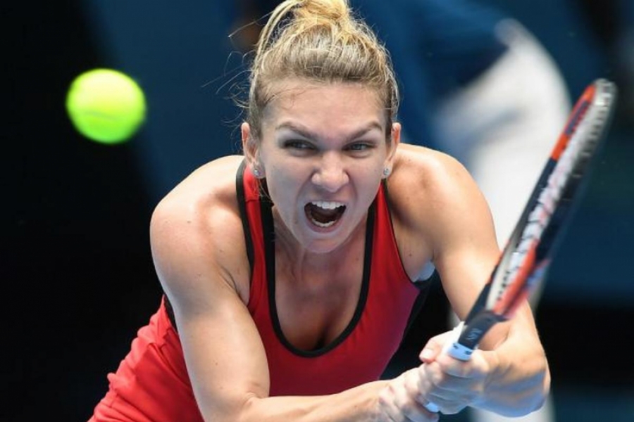 Simona Halep - AO