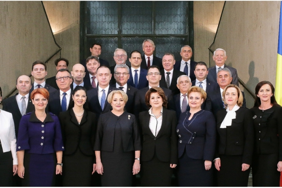 Cabinetul Dăncilă