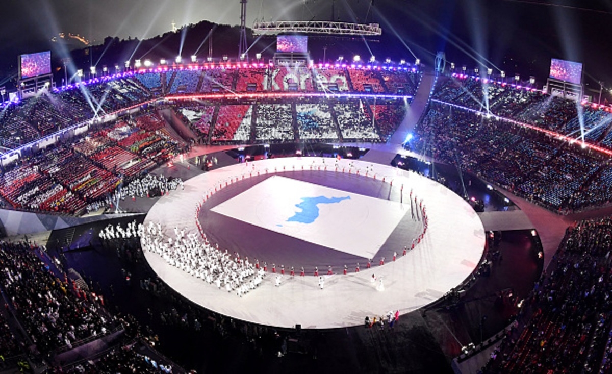 Jocurile Olimpice de iarnă de la Pyeongchang 
