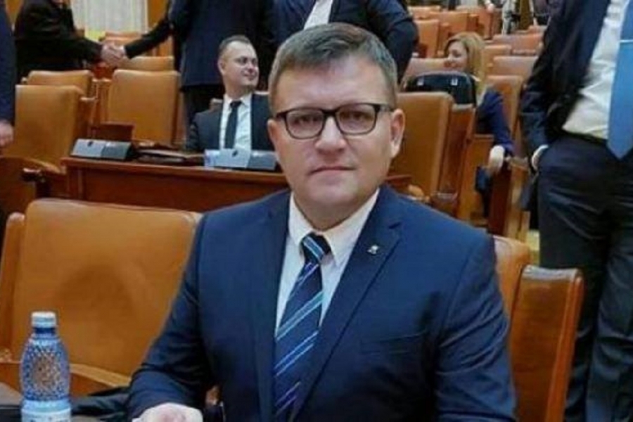  Marius Constantin Budăi - deputat PSD