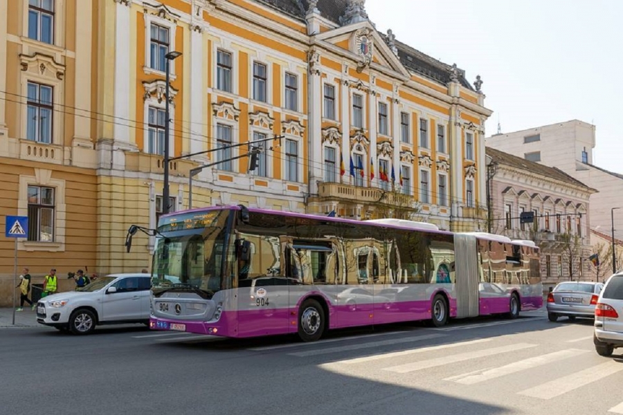 autobuze Cluj