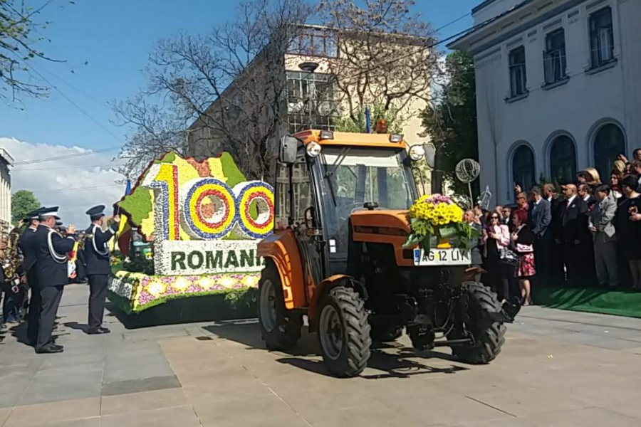 Simfonia lalelelor
