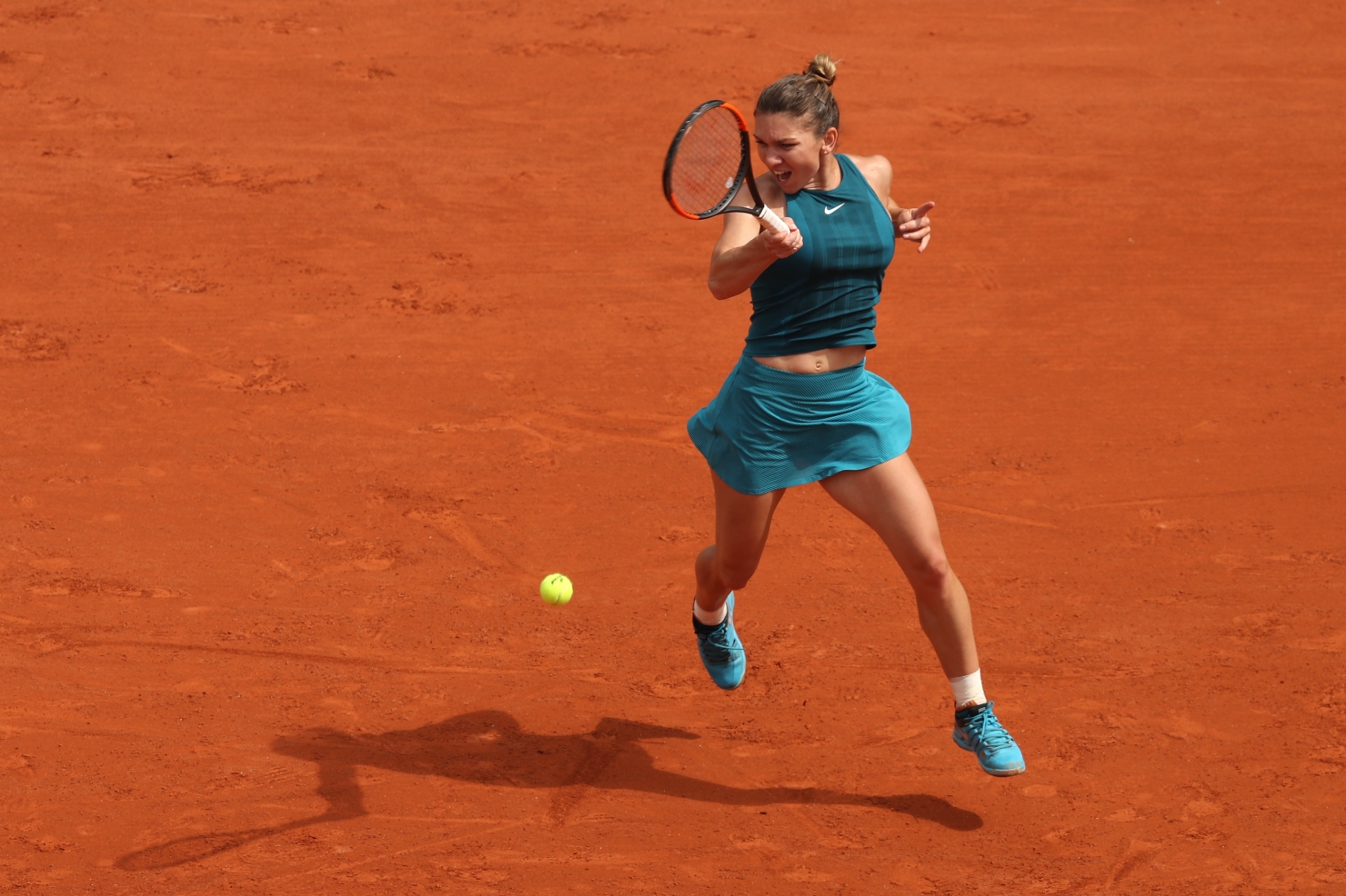 Simona Halep -Roland Garros