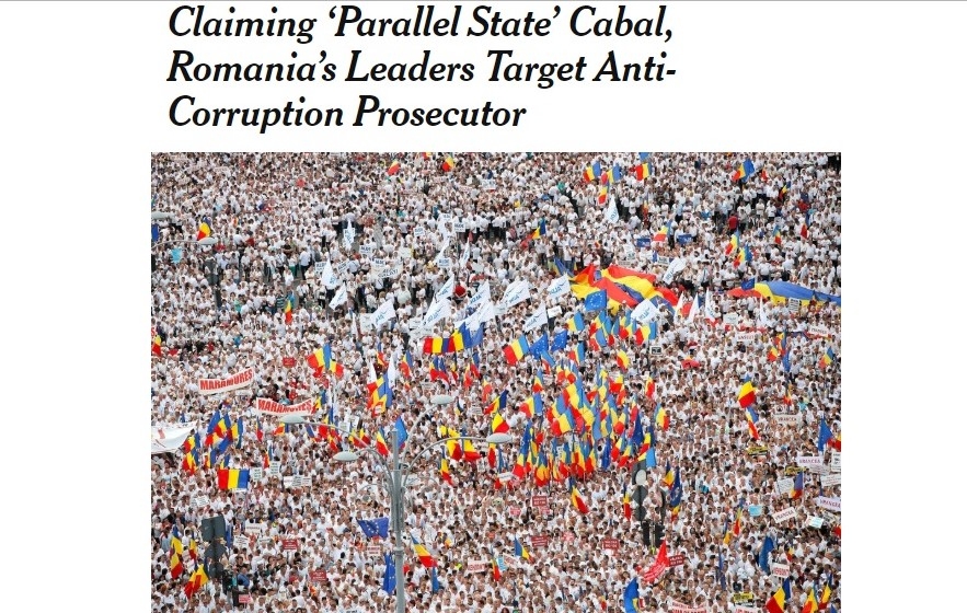 New York Times miting