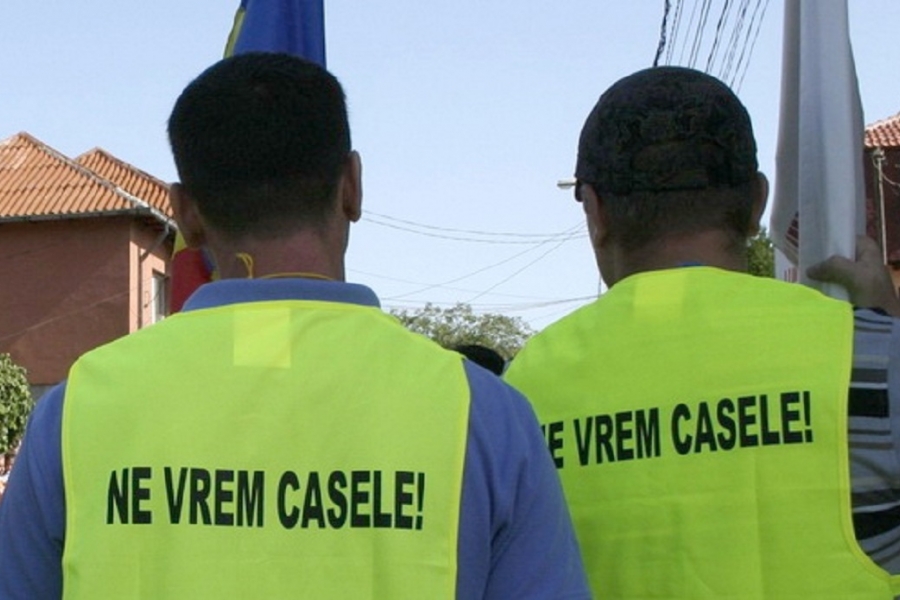 Adrian Roșu - insolventa