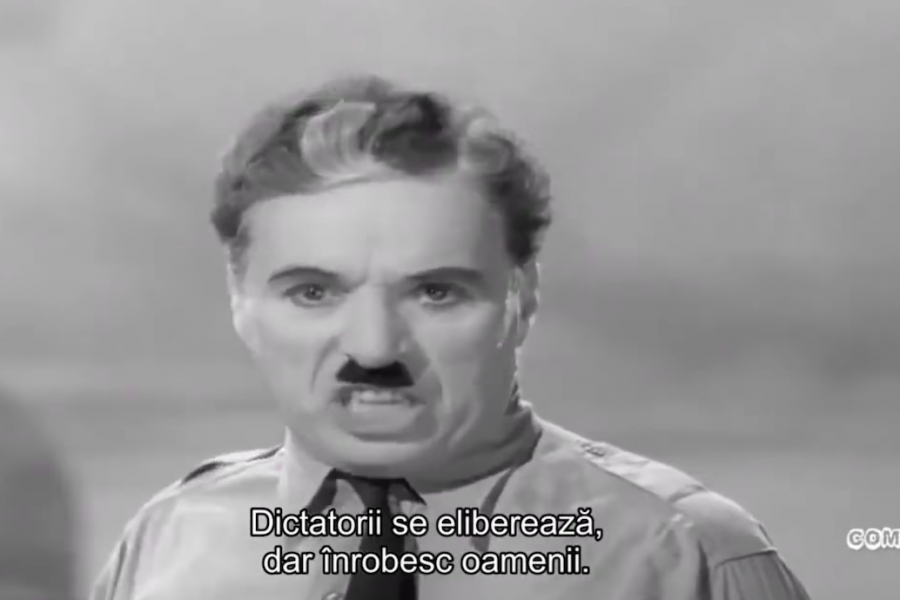 Charlie Chaplin