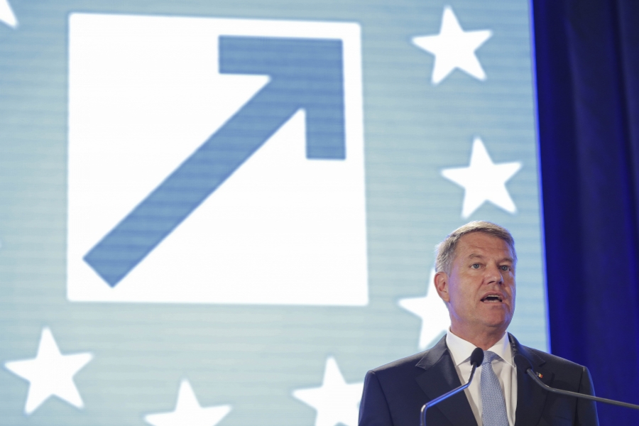Iohannis la CN al PNL