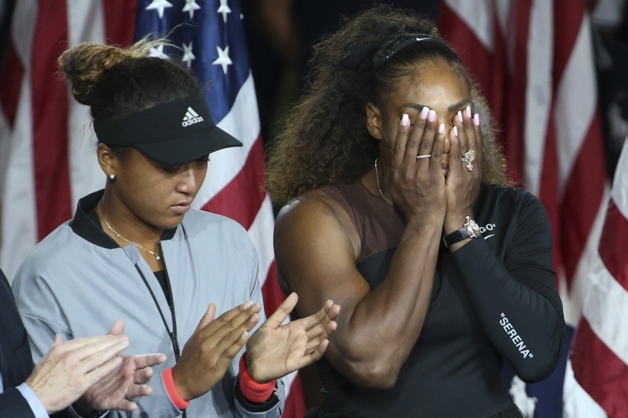 Serena Williams - US Open 2018