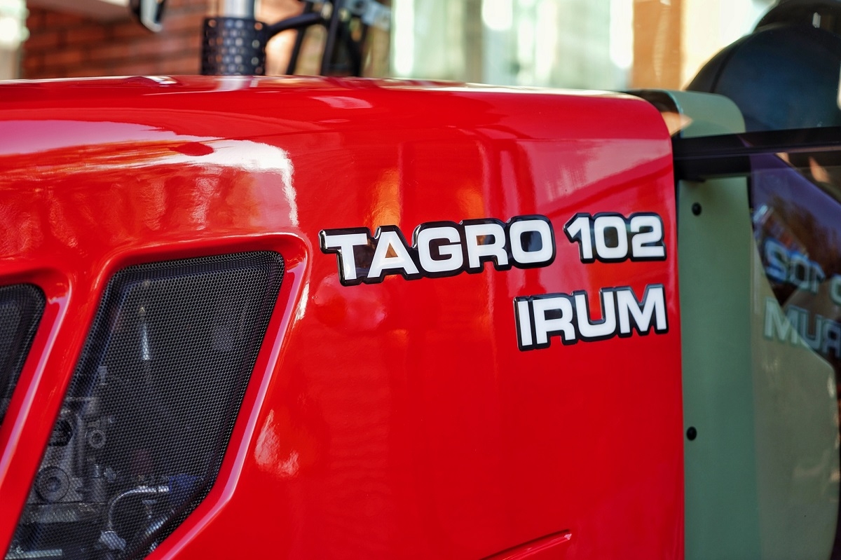 TAGRO, primul tractor agricol românesc