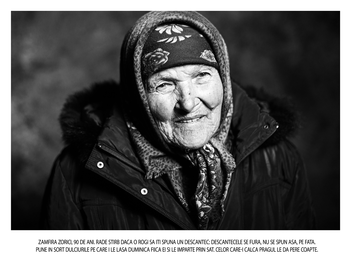 Portret de român - Foto Cristian Șuțu