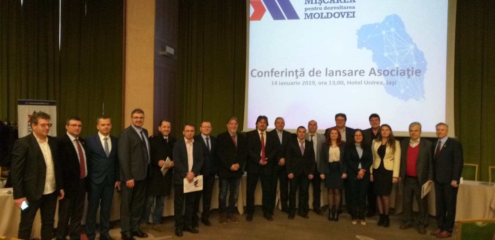 Mișcarea pentru Dezvoltarea Moldovei