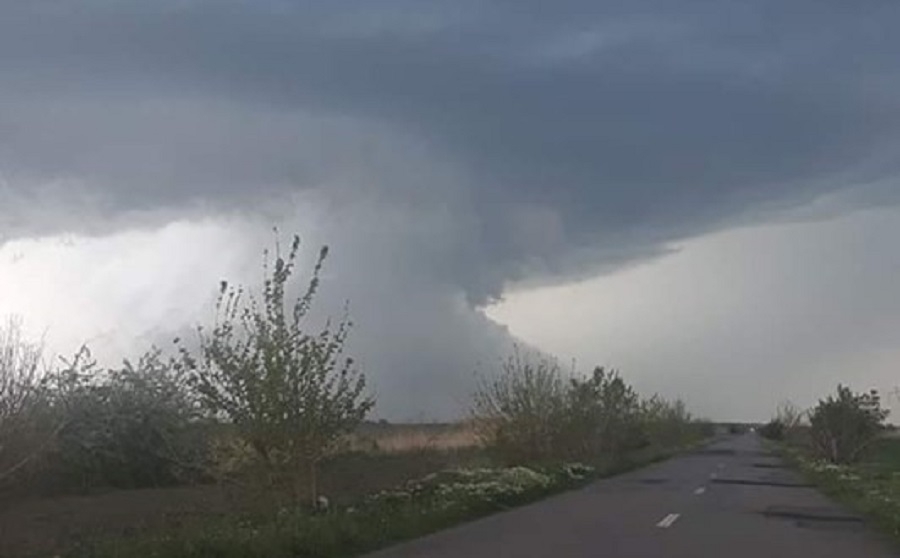 Tornadă Călărași