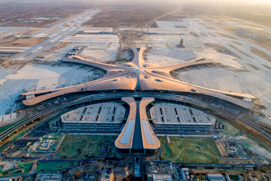 Aeroport - Beijing