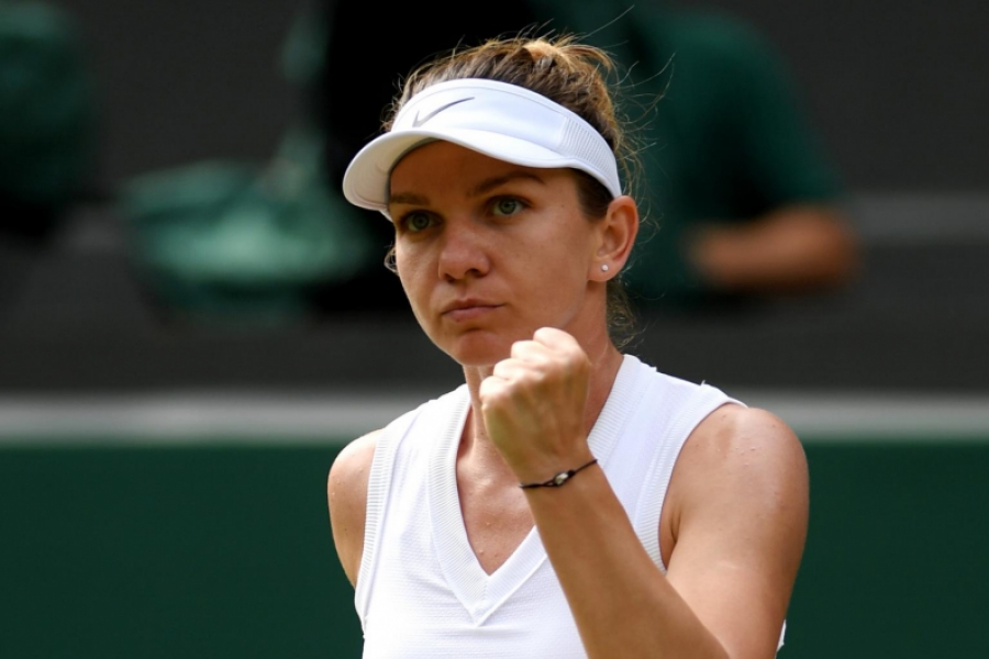 Simona Halep