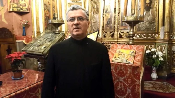 Preotul Vasile Răducă