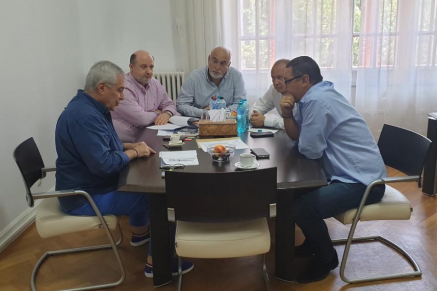Calin Popescu Tariceanu - Victor Ponta