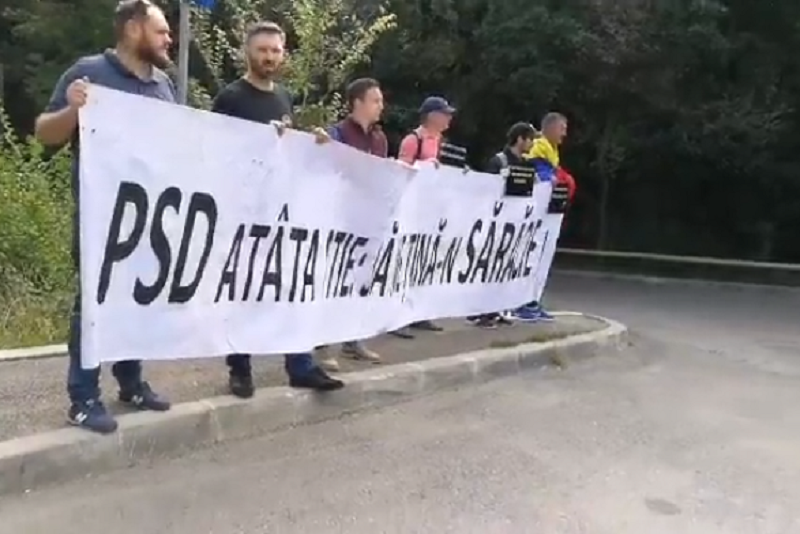 protest Iasi