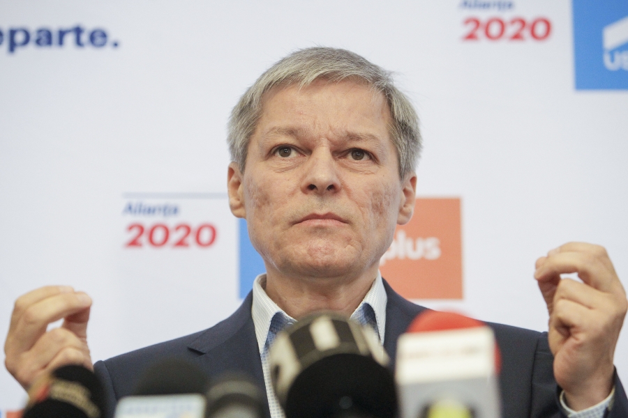 Dacian Cioloș, PLUS