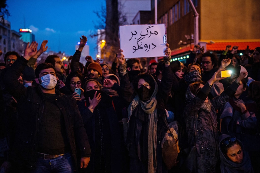 Proteste Teheran