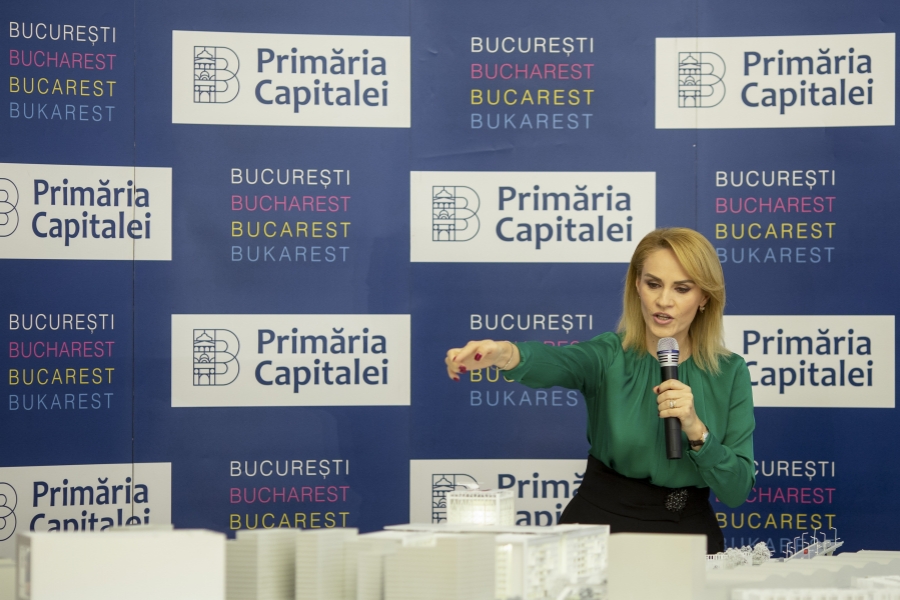 Gabriela Firea - Inquam Photos / Ilona Andrei