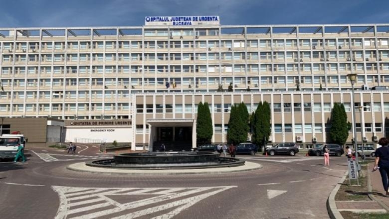 Spital Suceava - Covid