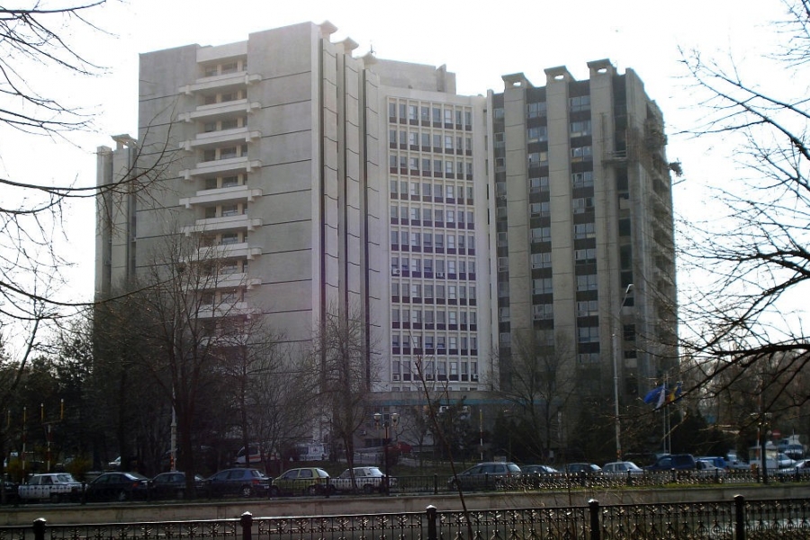 spital universitar bucuresti - Foto wikipedia