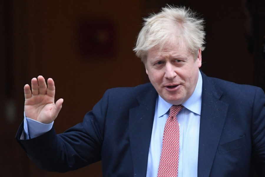 Boris Johnson - Foto Guliver/Getty Images