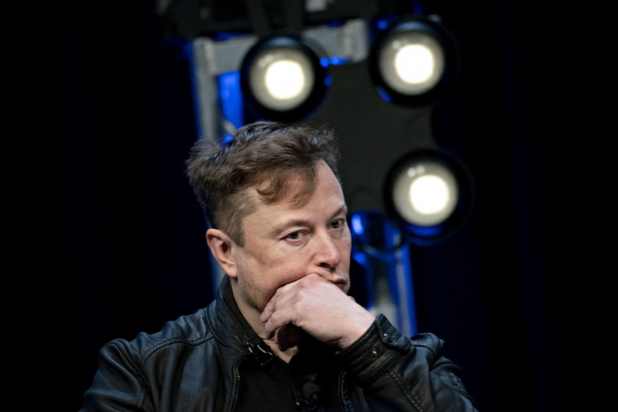 Elon Musk - Foto Guliver/Getty Images