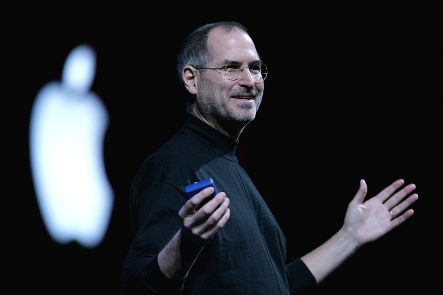 Steve Jobs - Foto: Guliver/Getty Images