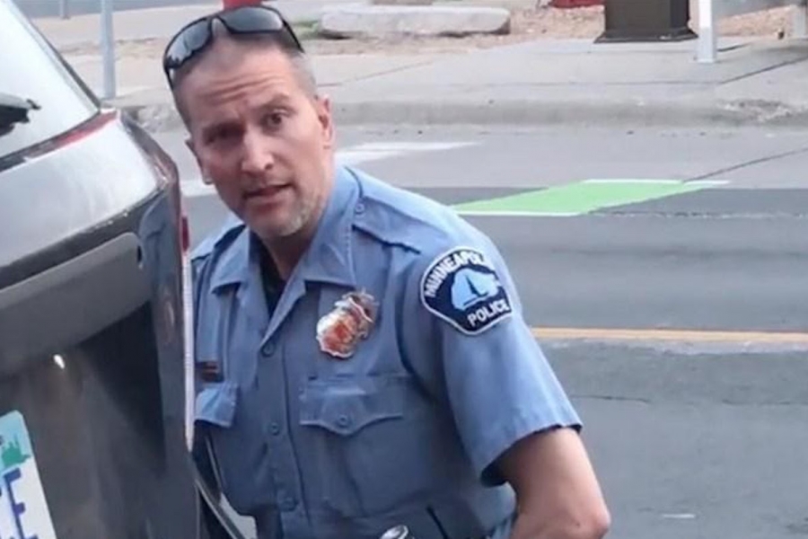 Polițist Minneapolis