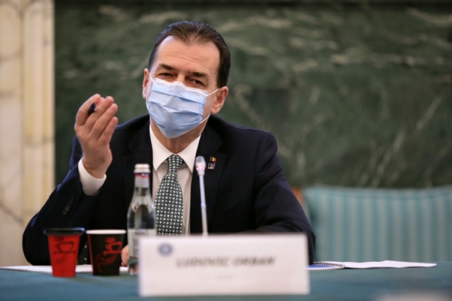 Ludovic Orban - 16 iunie