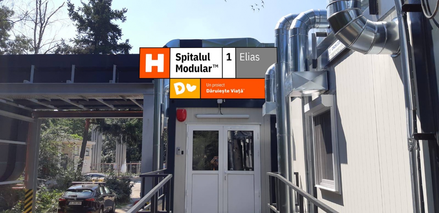 Spital modular Elias