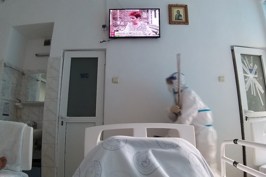 Spitalul de Oftalmologie, Spitalul de Ochi WestEye Bucuresti