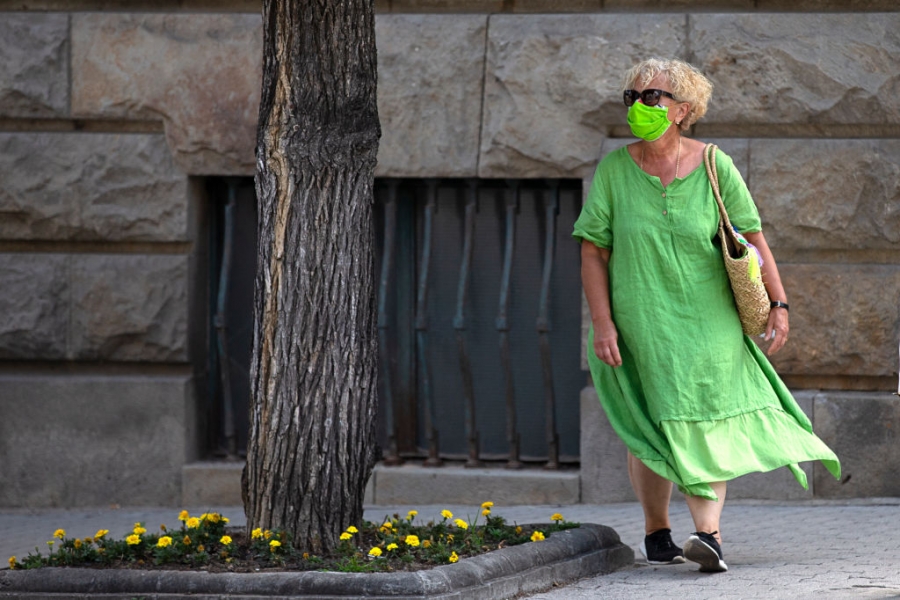 pensionara - Foto Guliver/Getty Images