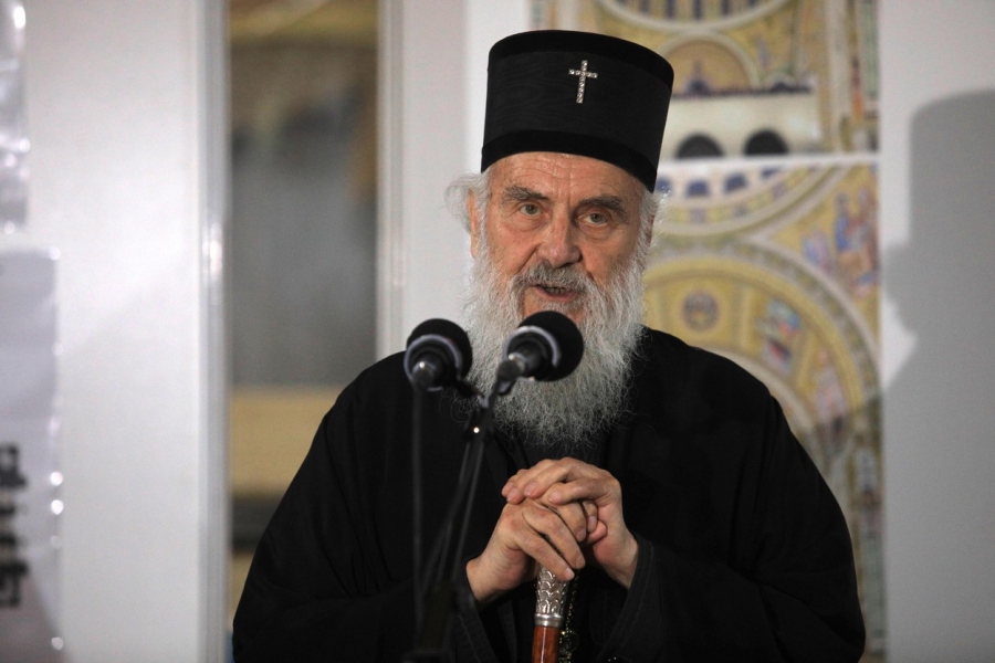 Patriarhul Irineu