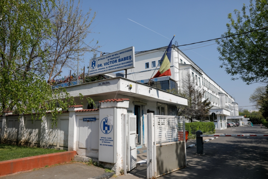 Spitalul Victor Babeș