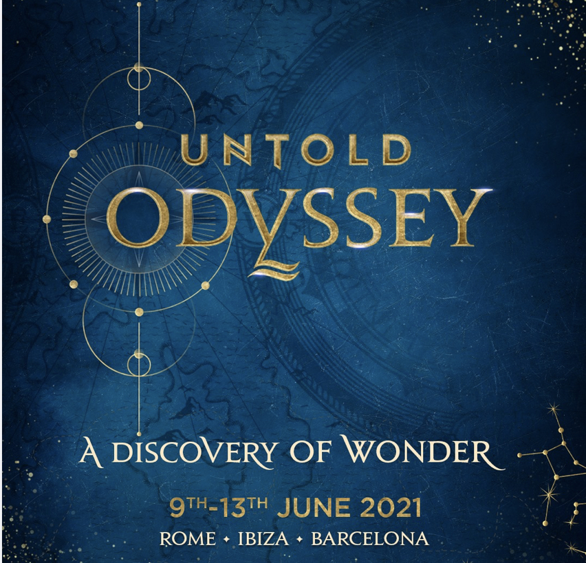 Untold Odyssey