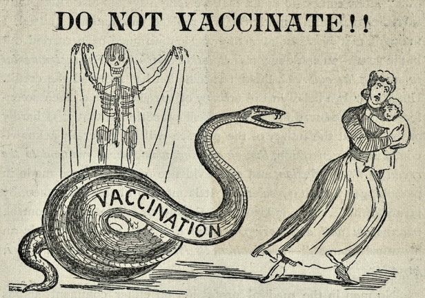 Do not vaccinate