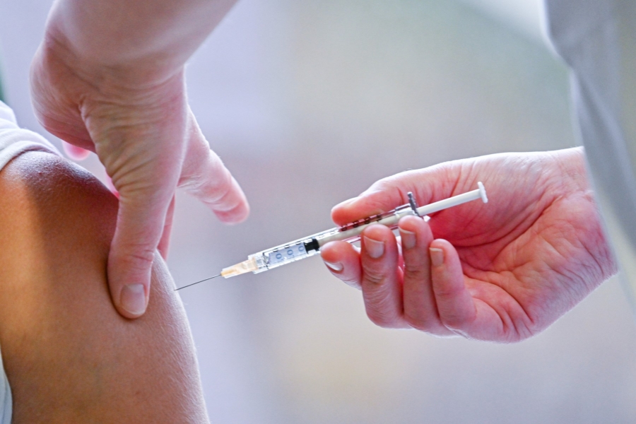 vaccin - (Foto: Isopix / Shutterstock Editorial / Profimedia)