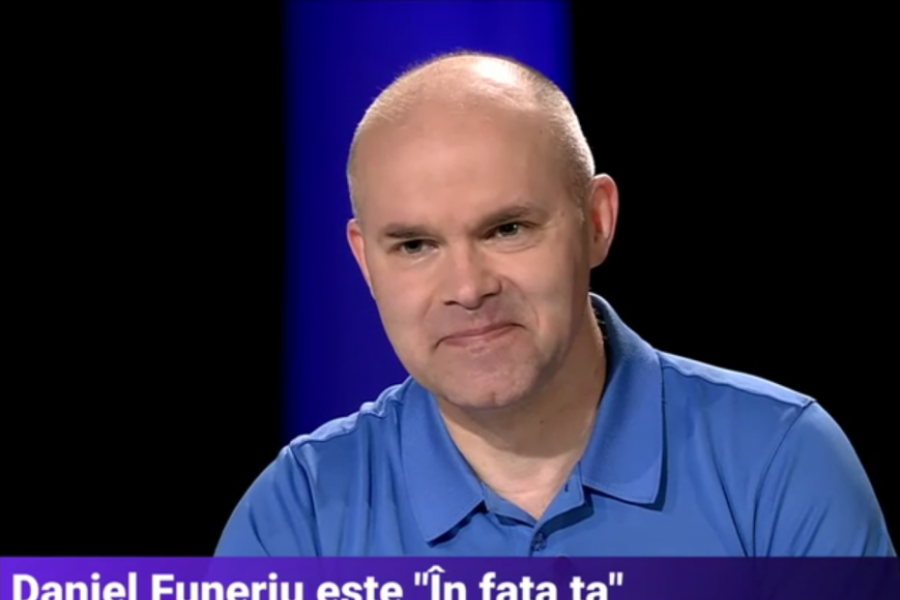Daniel Funeriu