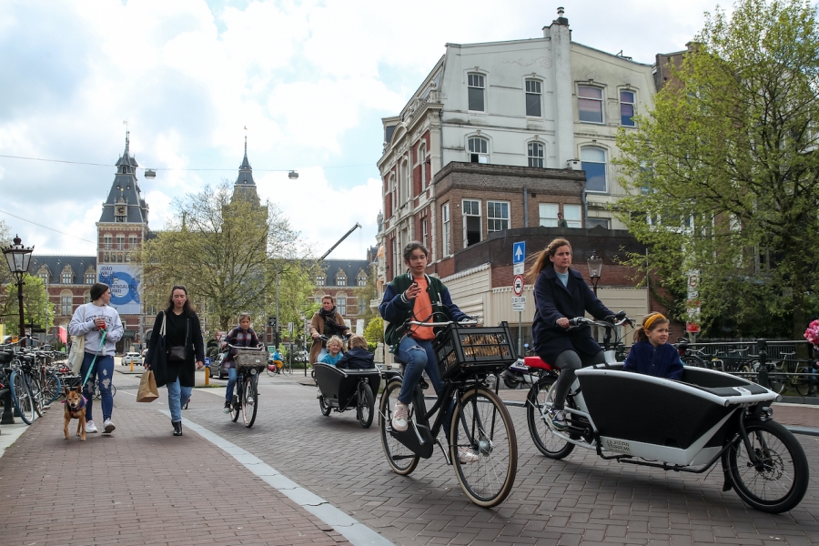Amsterdam biciclete