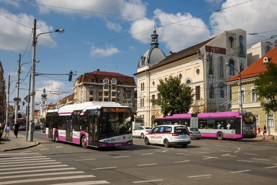 autobuz Cluj