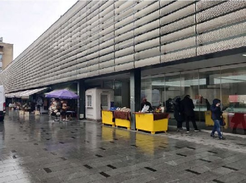 Clotilde Armand Transformăm Piața Amzei întrun hub cultural și pol al gastronomiei autohtone