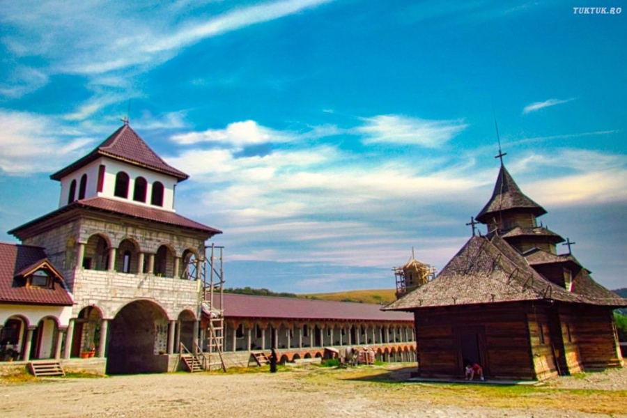 Manastirea Nera