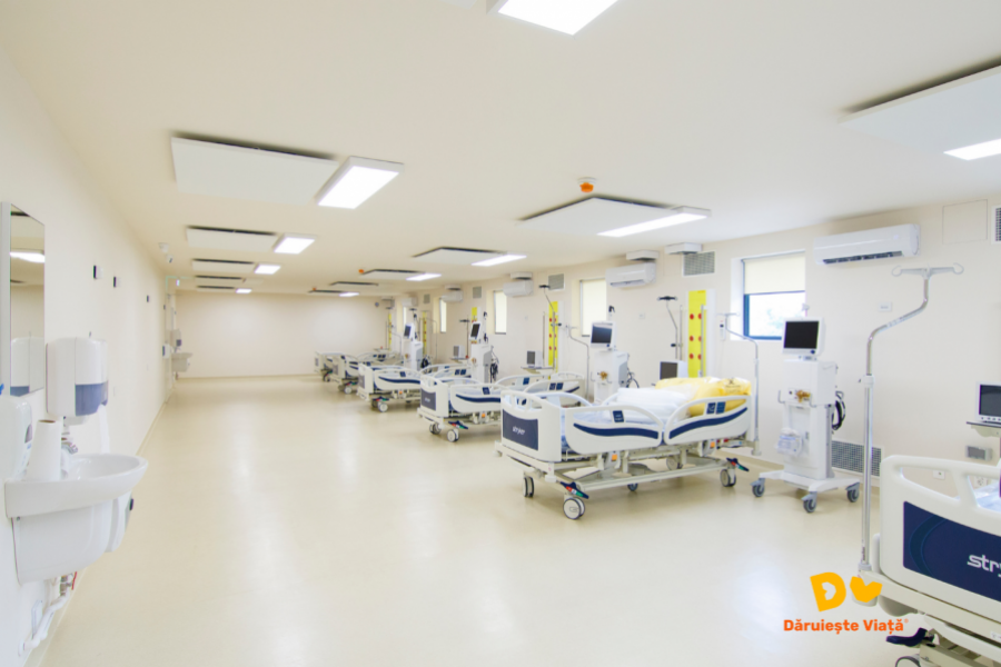 spital modular P Neamt