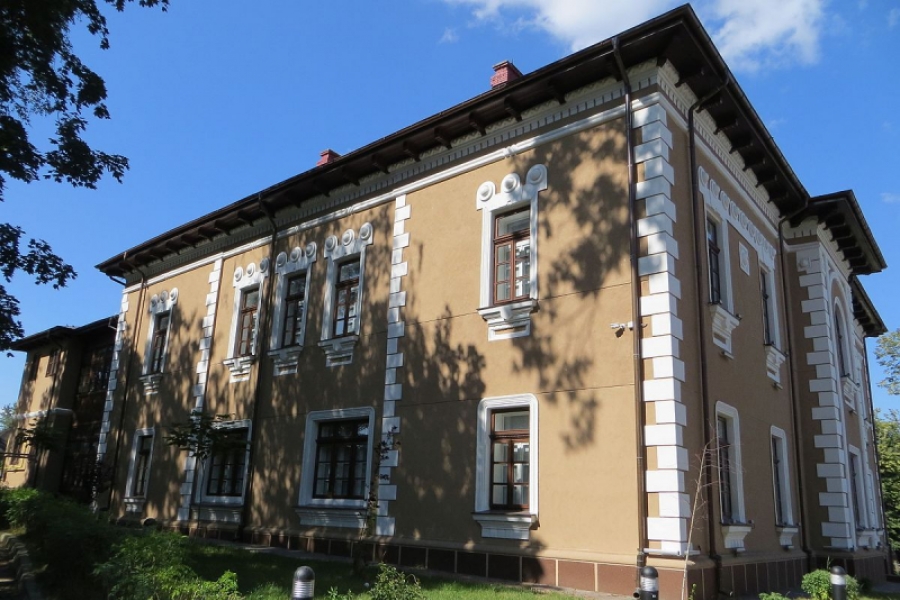 Muzeul Ion Irimescu