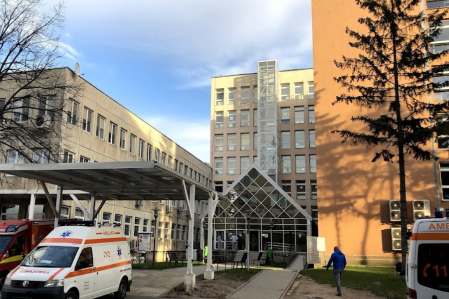 Spitalul Judetean Brasov