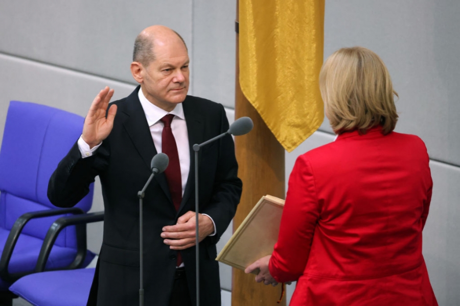 Olaf Scholz - Foto: Getty Images