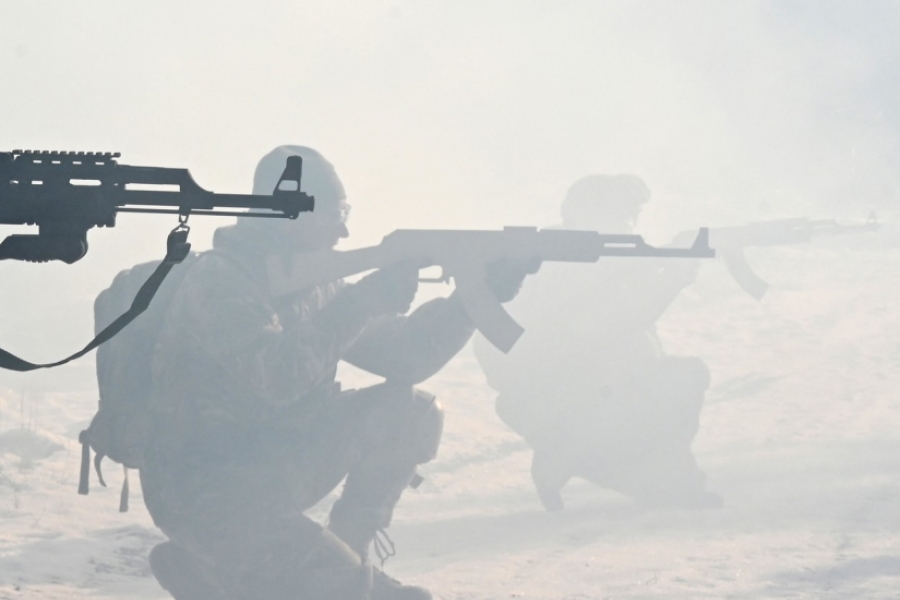 Exercițiu militar